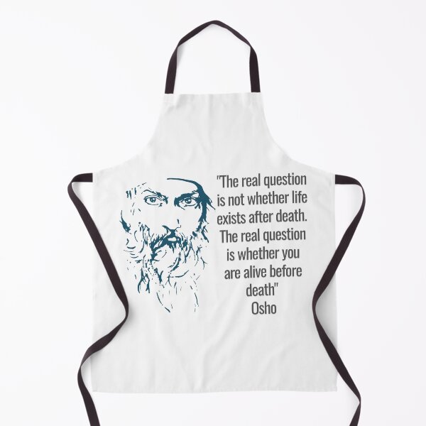 Item preview, Osho's wisdom on the Journey of Life designed and sold by RetComly.