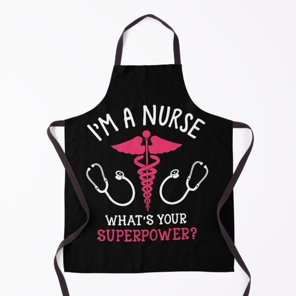 Item preview, I'm a Nurse What's Your Superpower designed and sold by FanityPrints.