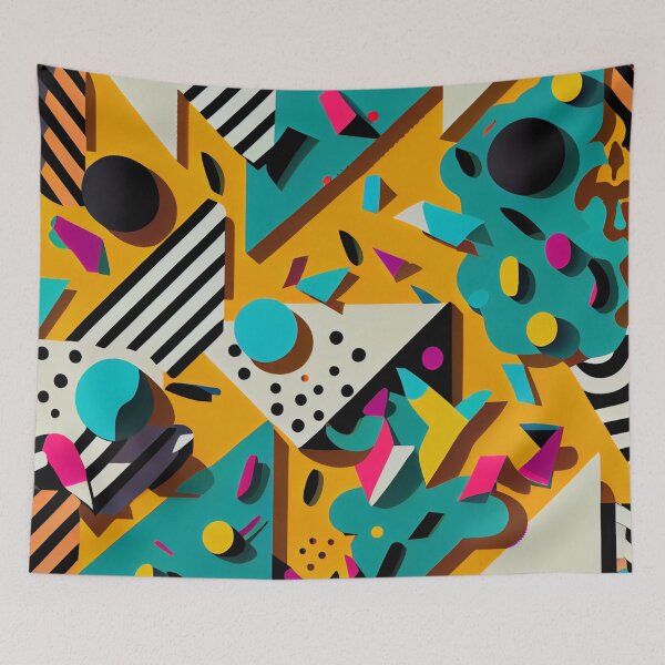 Item preview, Retro Pattern of the 2000s - Y2K Nostalgia, Back to the 90s designed and sold by HiArtify ❤️.