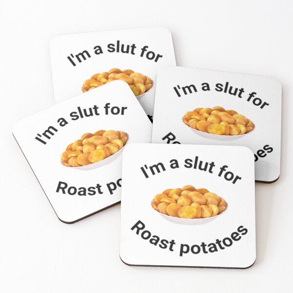 Item preview, Roast Potatoes designed and sold by casserolestan.