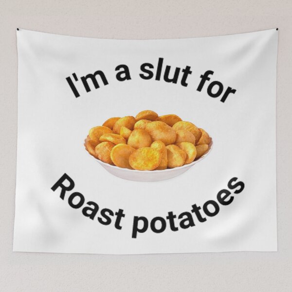 Item preview, Roast Potatoes designed and sold by casserolestan.