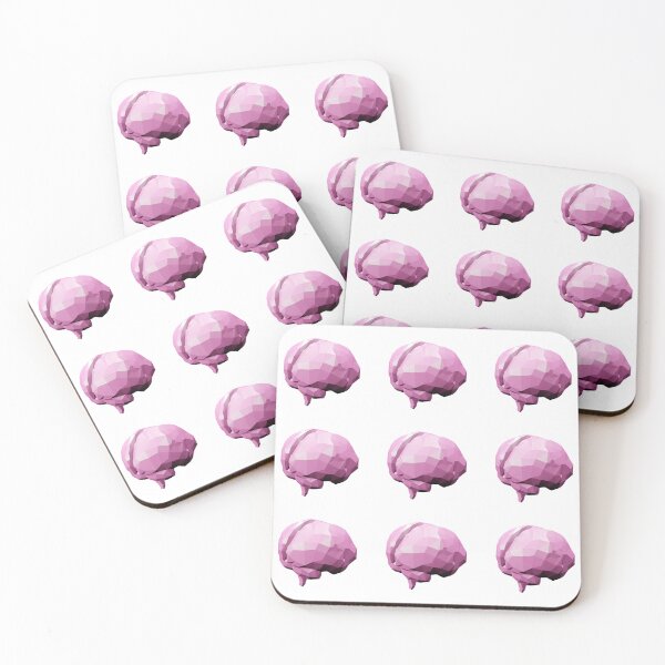 Item preview, Brain 3D Lowpoly Set designed and sold by Gravedrinker.