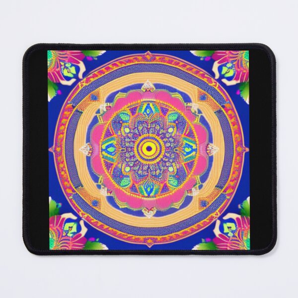 Item preview, BOHEMIAN MANDALA designed and sold by DanaMire.