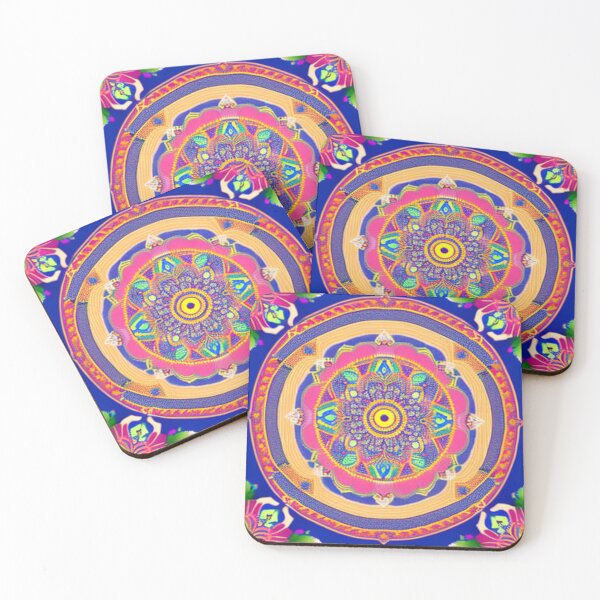 Item preview,  BOHEMIAN MANDALA designed and sold by DanaMire.