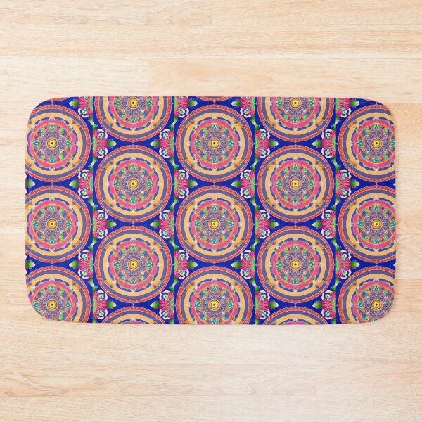 Item preview,  BOHEMIAN MANDALA designed and sold by DanaMire.