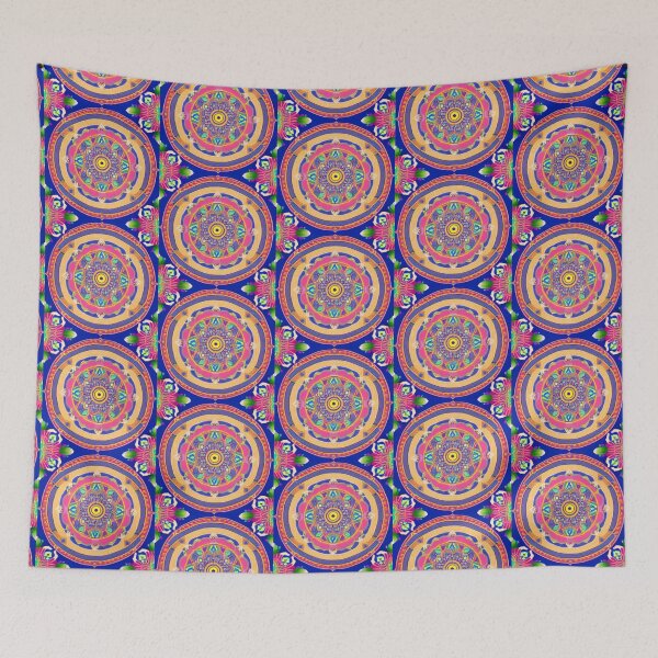 Item preview,  BOHEMIAN MANDALA designed and sold by DanaMire.