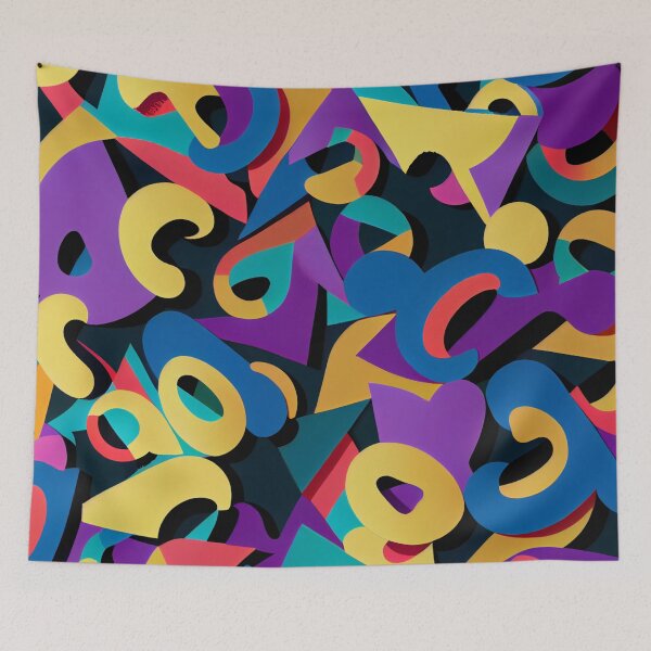 Item preview, Retro Pattern of the 2000s - Y2K Nostalgia, Back to the 90s designed and sold by HiArtify ❤️.