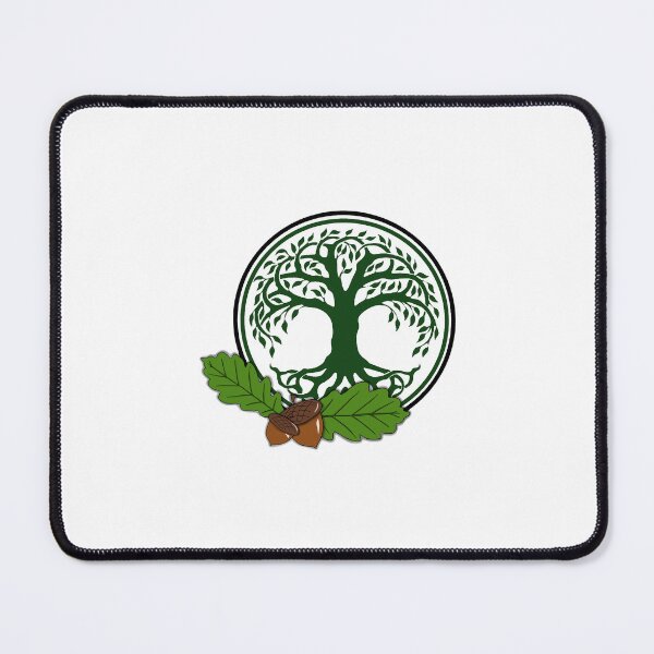 Item preview, oak tree of life designed and sold by Omis.