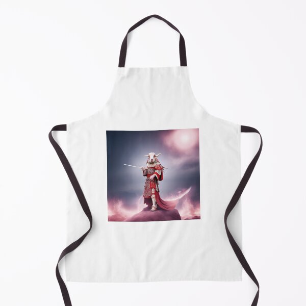 Item preview, The Creepy Chinese Zodiak Sheep Warrior designed and sold by CreepyDesigns.