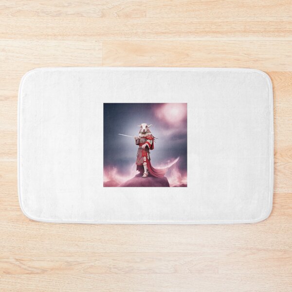 Item preview, The Creepy Chinese Zodiak Sheep Warrior designed and sold by CreepyDesigns.