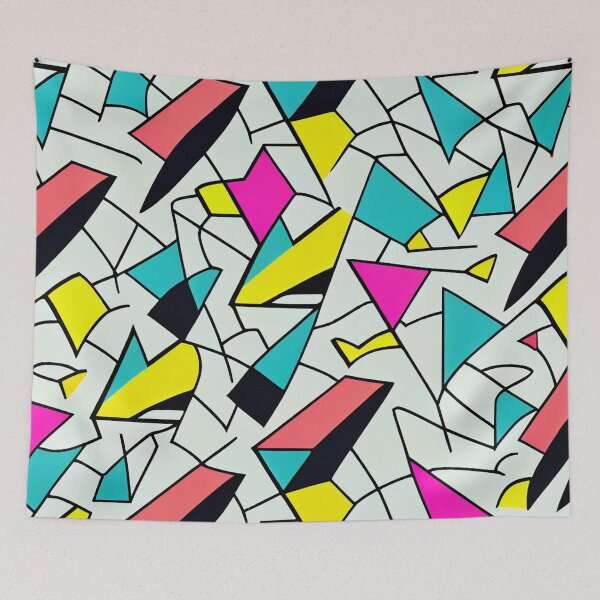 Item preview, Retro Pattern of the 2000s - Y2K Nostalgia, Back to the 90s designed and sold by HiArtify ❤️.