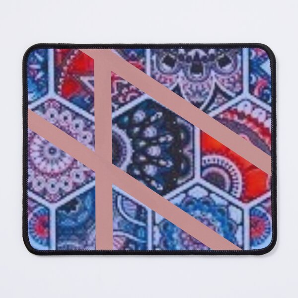 Item preview, Ethnic Octogon designed and sold by lifeinspired4u.