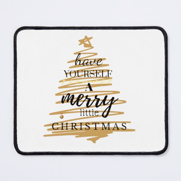 Item preview, Have Yourself A Merry Little Christmas designed and sold by aneeeshop.