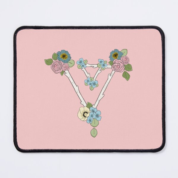 Item preview, Seventeen Floral Logo designed and sold by Mornin' Sunshine.