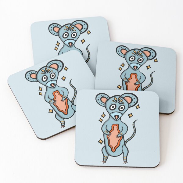 Item preview, Year Of The Rat designed and sold by Cooper Lynn Designs.