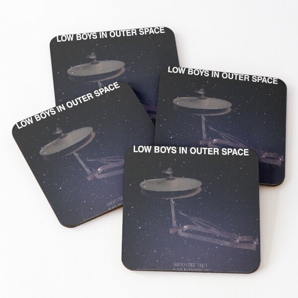 Item preview, Low Boys in Outer Space (album version) designed and sold by Indofunk.