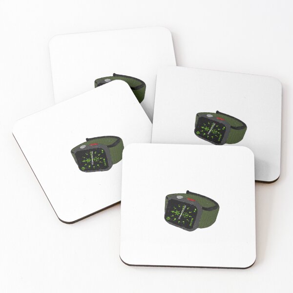 Item preview, Apple watch  designed and sold by ColourblindElex.