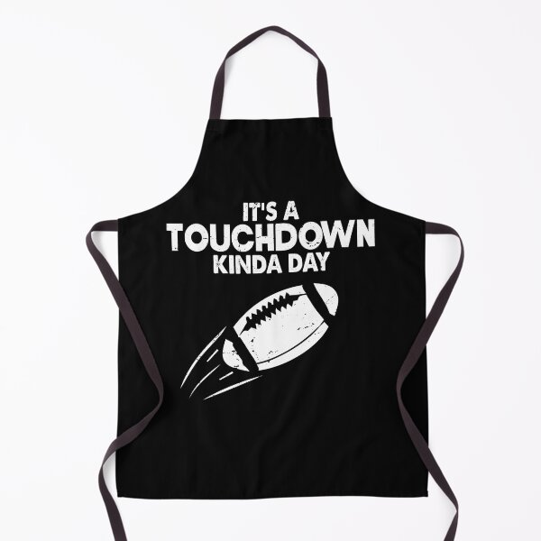 Item preview, It's Touchdown Kinda Day American Sunday Football Game Cats designed and sold by TMelonShop.