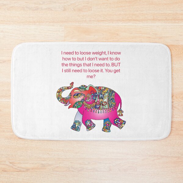 Item preview, I need to loose weight, I know how to but I don’t want to do the things that I need to. BUT I still need to loose it. You get me?  designed and sold by Kidzx6.