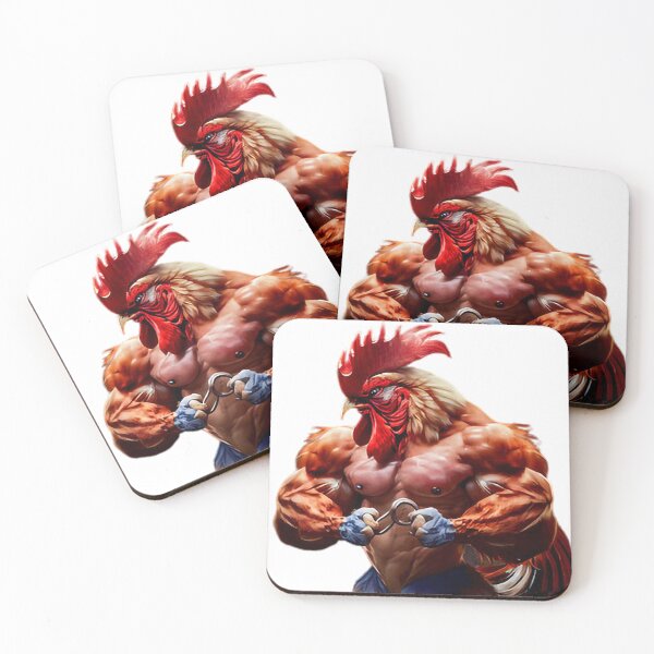Item preview, jacked chicken designed and sold by The Enthousiaste.