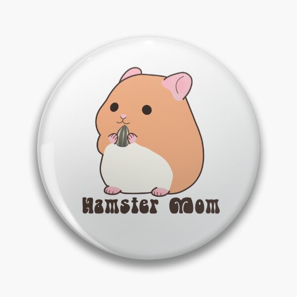 Artikelvorschau, Hamster Mom entworfen und verkauft von Craft-Emporium.
