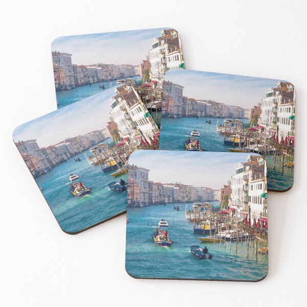 Item preview, GRAND CANAL MORNING designed and sold by EyesofCC.