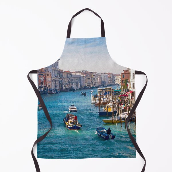 Item preview, GRAND CANAL MORNING designed and sold by EyesofCC.