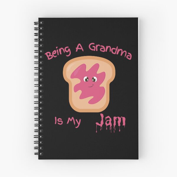 Item preview, Being A Grandma Is My Jam designed and sold by Novelty-Shirts.