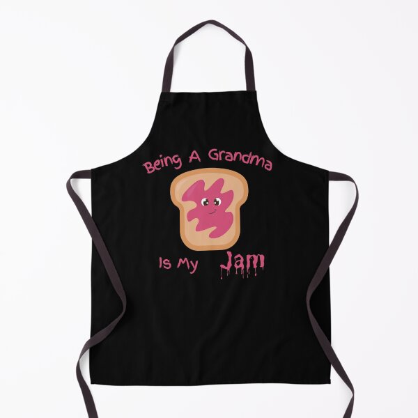 Item preview, Being A Grandma Is My Jam designed and sold by Novelty-Shirts.
