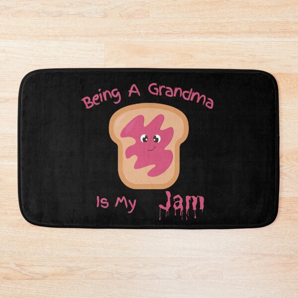 Item preview, Being A Grandma Is My Jam designed and sold by Novelty-Shirts.