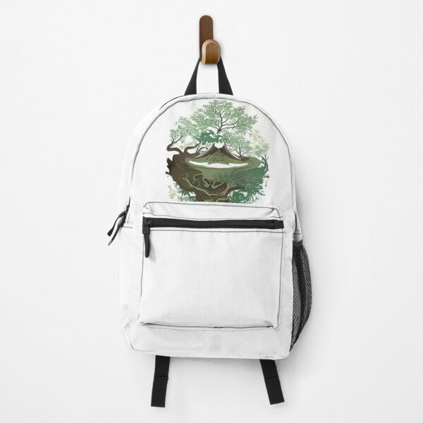 Item preview, Tree in Reflection - Designs for a Green Future designed and sold by GreenBubble - Shop and reforest.