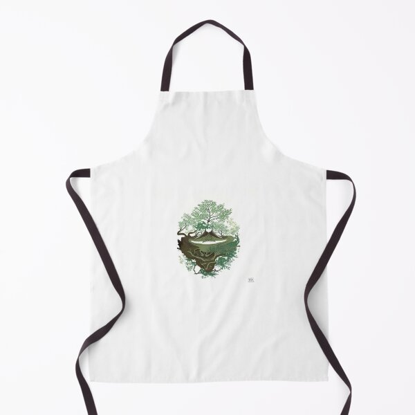 Item preview, Tree in Reflection - Designs for a Green Future designed and sold by GreenBubble - Shop and reforest.