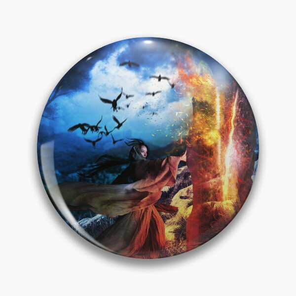 Item preview, Secrets designed and sold by KarinClaessonArt.