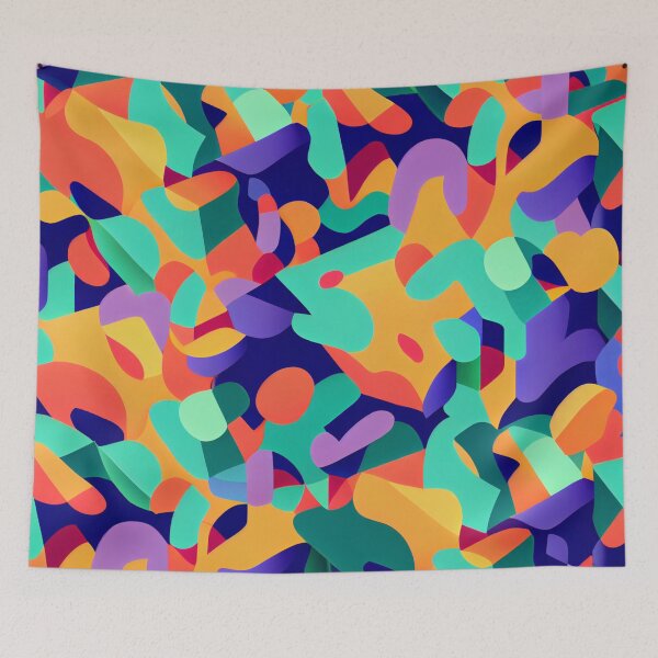 Item preview, Retro Pattern of the 2000s - Y2K Nostalgia, Back to the 90s designed and sold by HiArtify ❤️.
