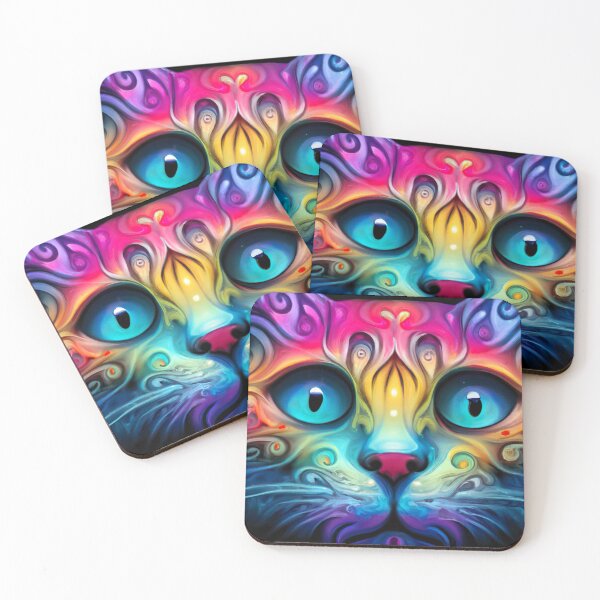 Item preview, Cosmic Cat designed and sold by Awesome Things.