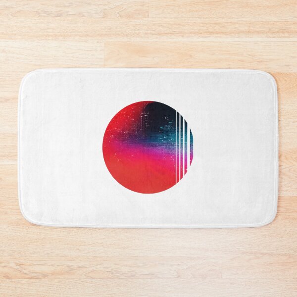 Item preview, Vaporwave Pattern designed and sold by Wyyrmwood.