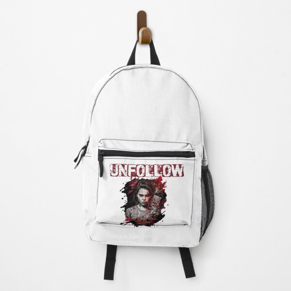 Item preview, UNFOLLOW designed and sold by PressMetaverse.