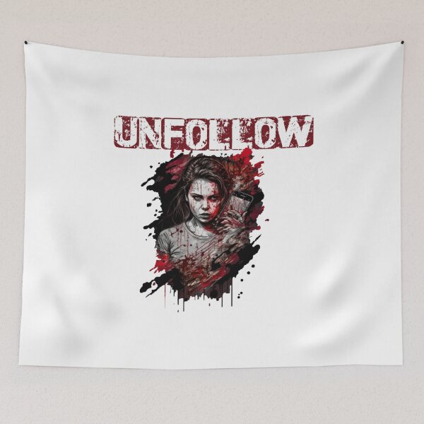 Item preview, Deja de seguirme designed and sold by PressMetaverse.