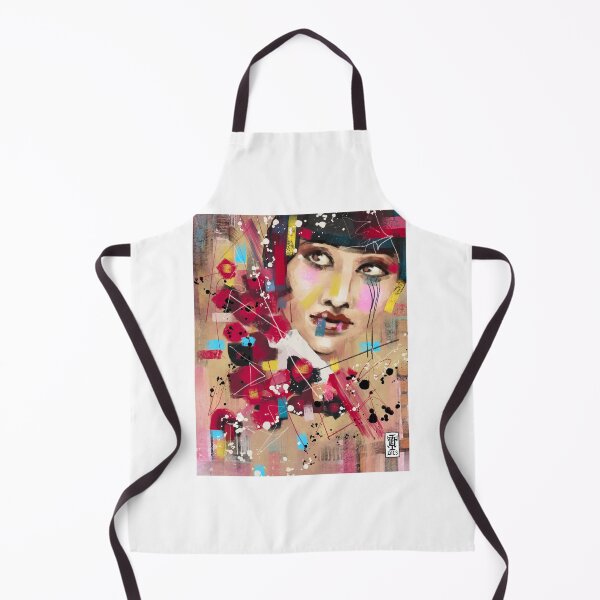 Item preview, Anna May Wong designed and sold by Urban Envy.