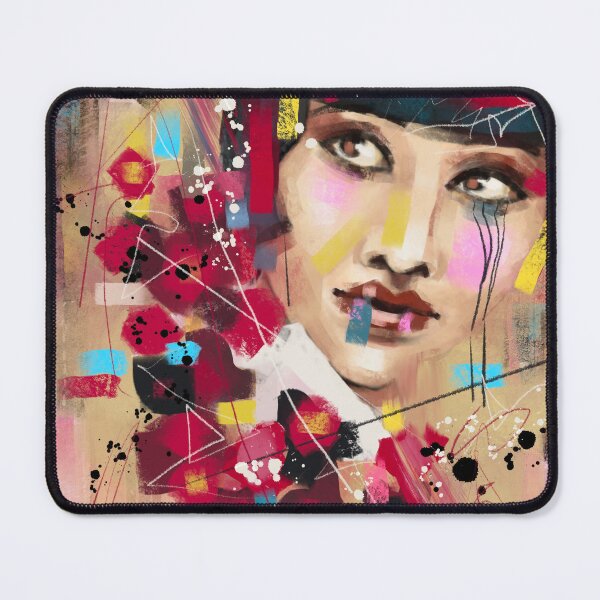 Item preview, Anna May Wong designed and sold by Urban Envy.
