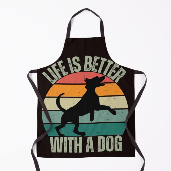 Item preview, LIFE IS BETTER WITH A DOG designed and sold by creativeliberty.