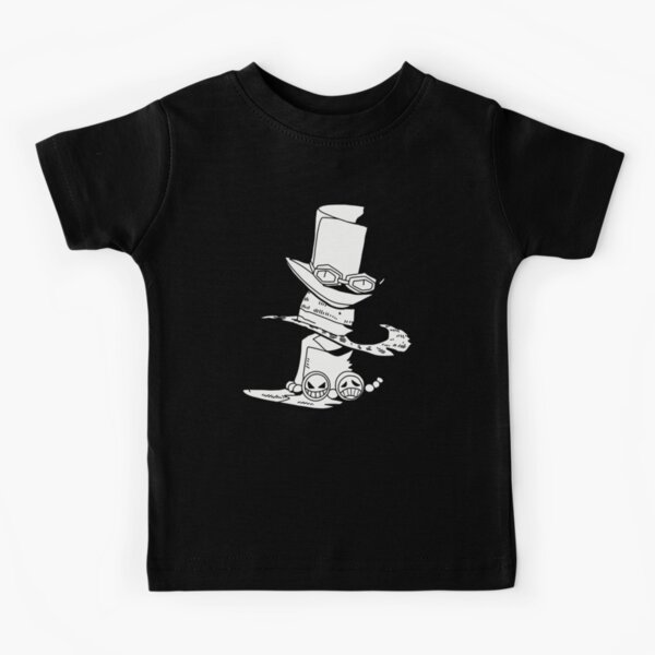One Piece the Three Brother's Hat Ace Sabo Luffy in Transparent Black and  White Sticker for Sale by Animangapoi