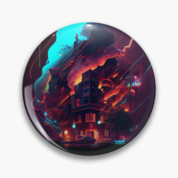 Item preview, Abstract Apartment Vortex designed and sold by LukeAiWalker.