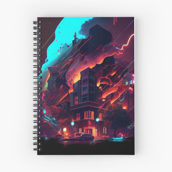 Item preview, Abstract Apartment Vortex designed and sold by LukeAiWalker.