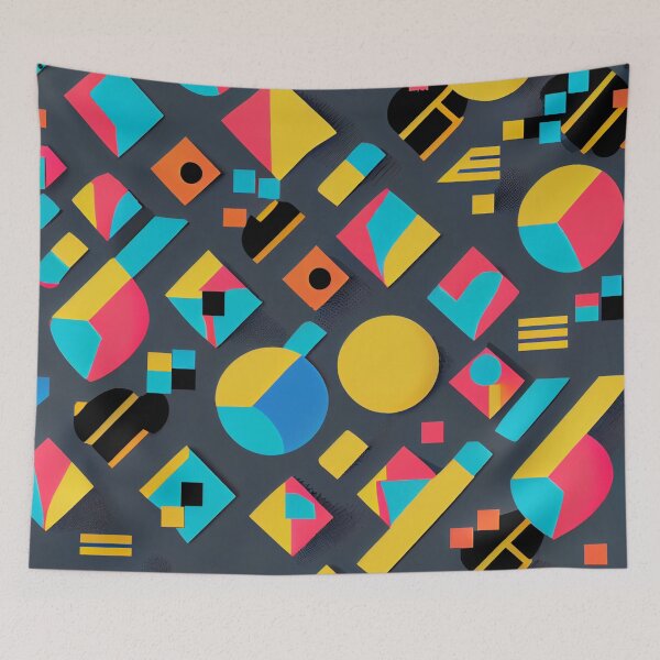 Item preview, Retro Pattern of the 2000s - Y2K Nostalgia, Back to the 90s designed and sold by HiArtify ❤️.