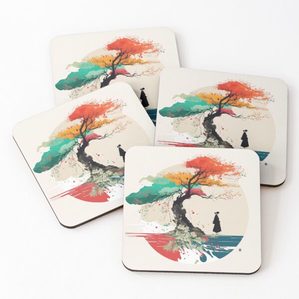 Item preview, Japanese Art Illustration No. 5: Shiyōnonai designed and sold by Ideationing.
