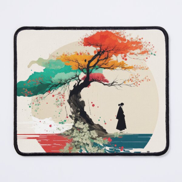 Item preview, Japanese Art Illustration No. 5: Shiyōnonai designed and sold by Ideationing.