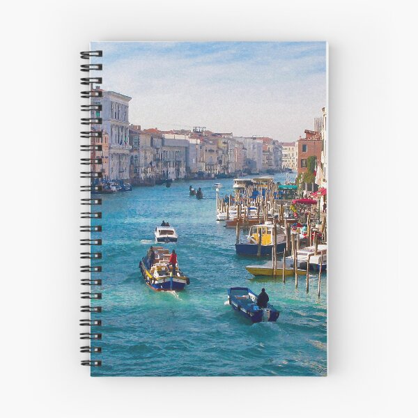 Item preview, GRAND CANAL MORNING designed and sold by EyesofCC.