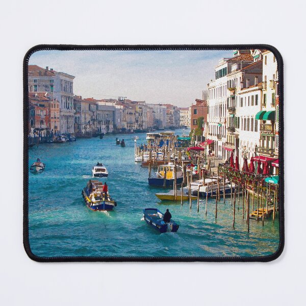 Item preview, GRAND CANAL MORNING designed and sold by EyesofCC.