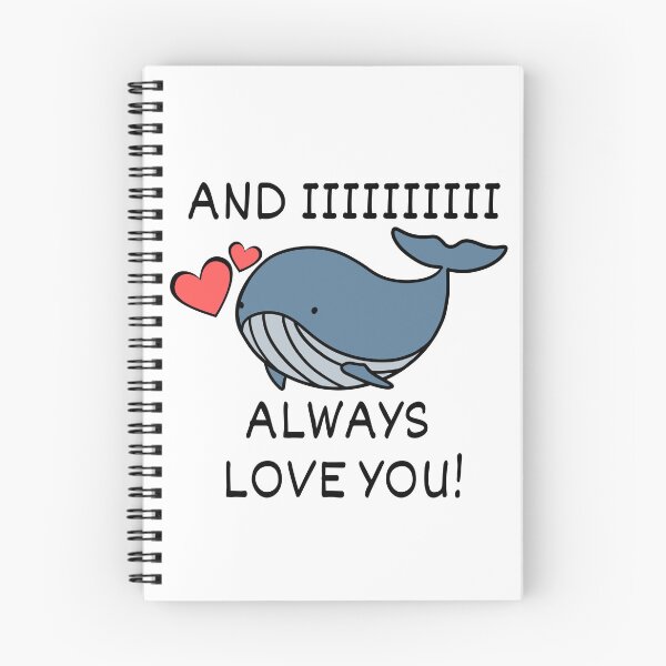 Item preview, And I Whale Always Love You! Dolly Parton Valentine's Day Pun designed and sold by Pun Intended.
